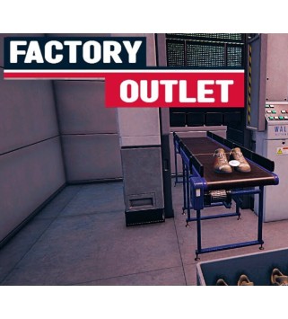 Factory Outlet Simulator Steam Key GLOBAL